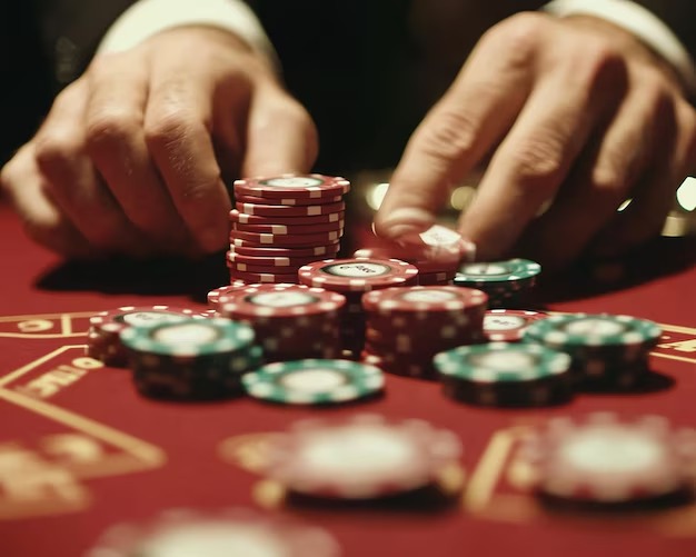 Antarmuka permainan Koprok di platform racebox dengan kartu yang ditampilkan secara jelas
